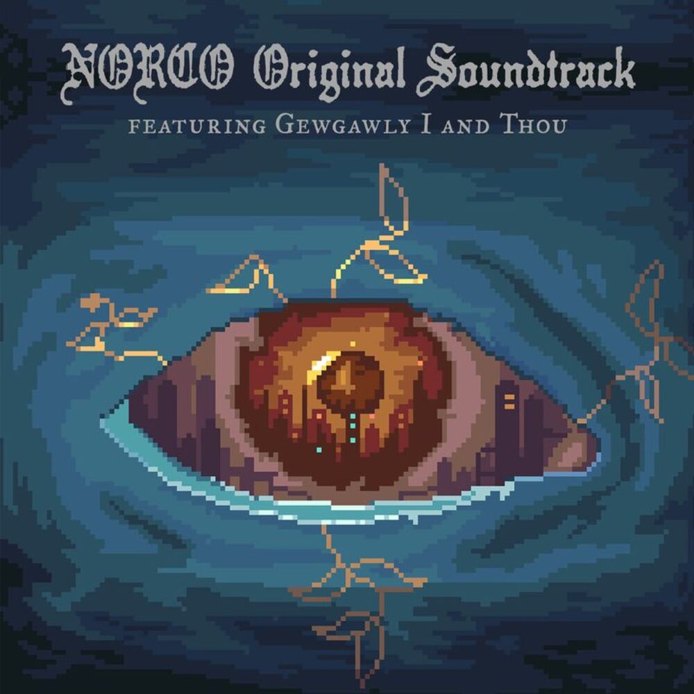 Gewgawly I & Thou - NORCO (Original Soundtrack)  LP LP